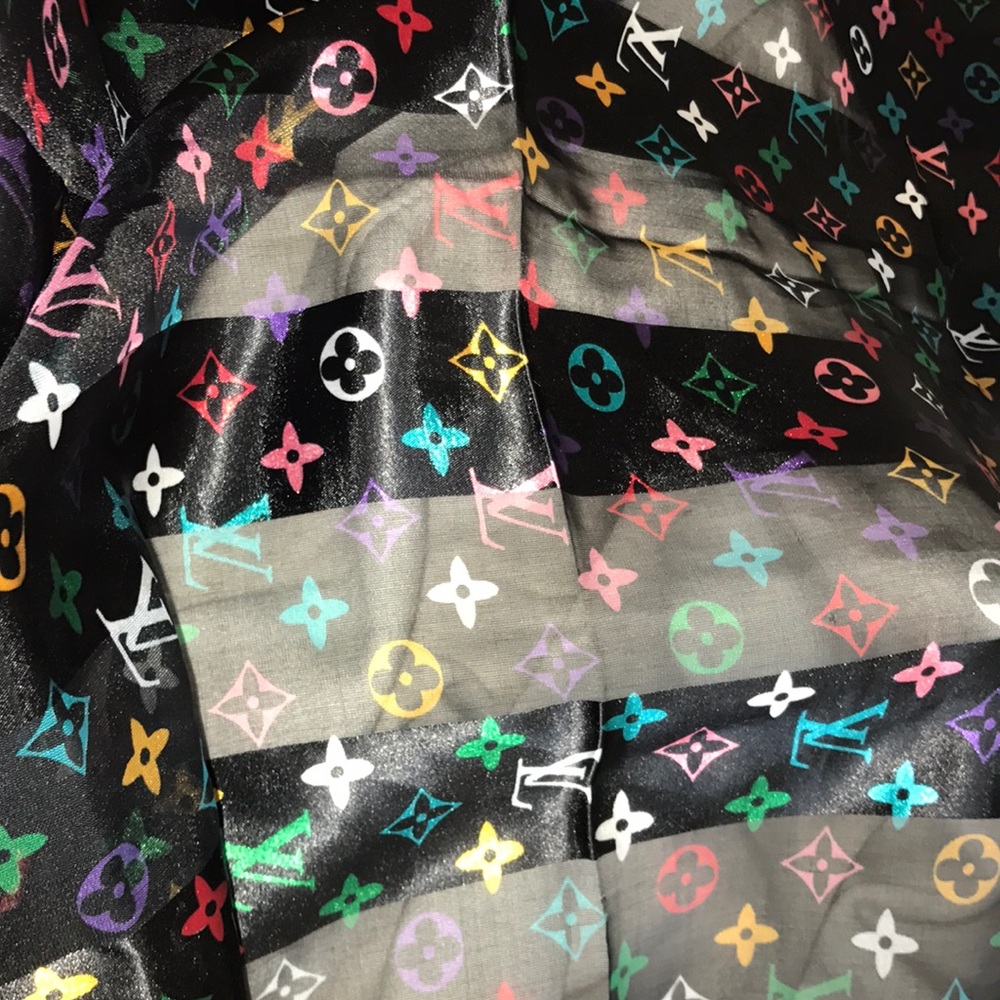 Louis Vuitton Tapestry